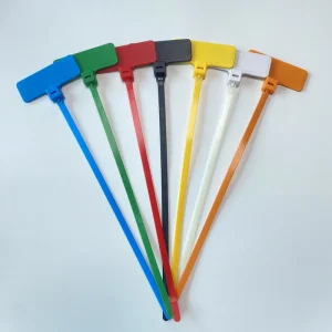 Bridas para cables RFID