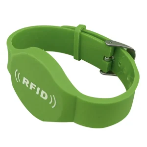 RFID Wristbands with PVC Tag